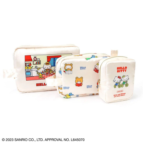 Sanrio accommode hello - sanrio,