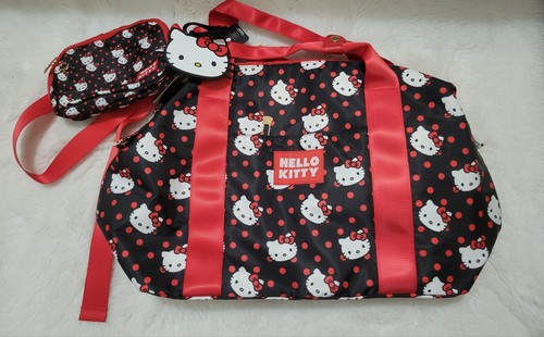 Borsone viaggio hello kitty - da,
