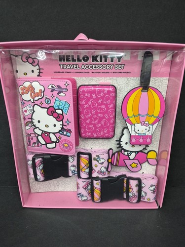 Hello kitty sanrio set - hello,