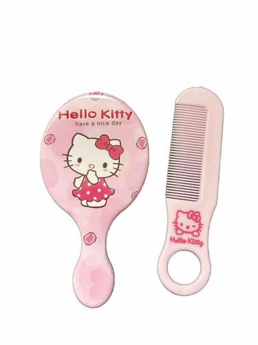 Set pettine spazzola capelli - pettine,