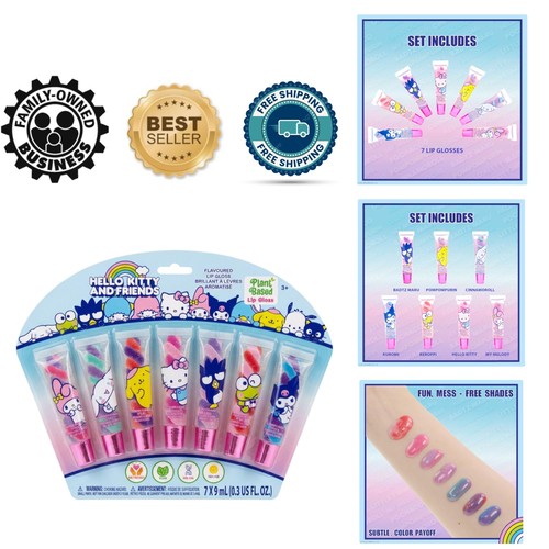 Hello kitty set pezzi - kitty, 7