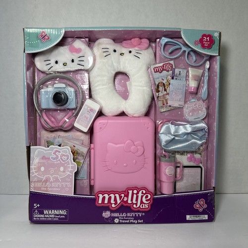 Life hello kitty set gioco - life,