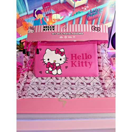 Borse viaggio hello kitty - da,