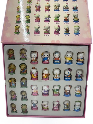 Hello kitty world travel - world,
