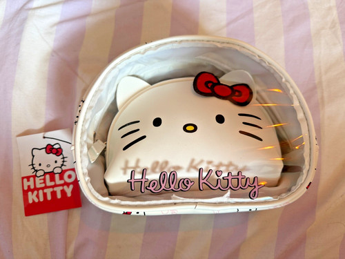 Hello kitty set pezzi - pezzi, borsa