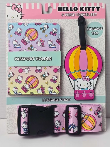 Hello kitty set - viaggio, 3