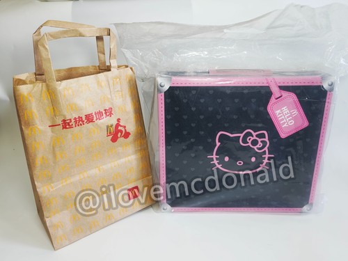 Mcdonald hello kitty world - mcdonald's,