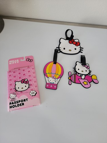 Set viaggio hello kitty - set, da