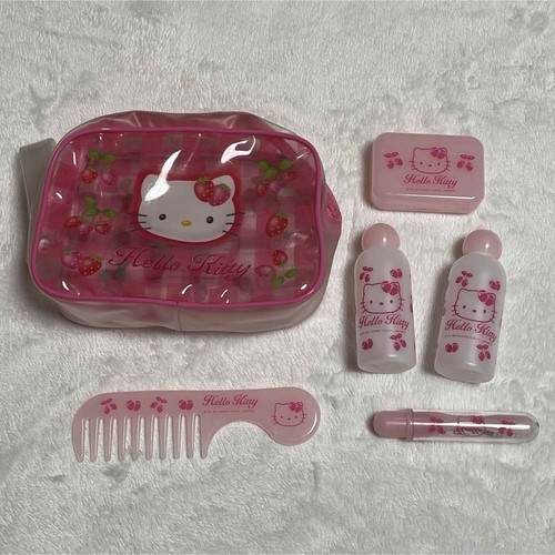 Hello kitty set viaggio - set, da