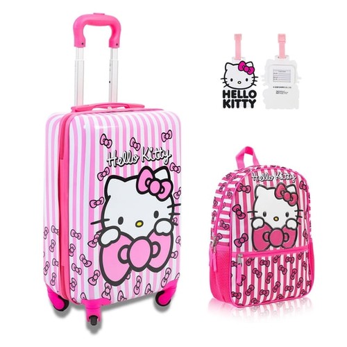 Hello kitty set viaggio 3 - hello,