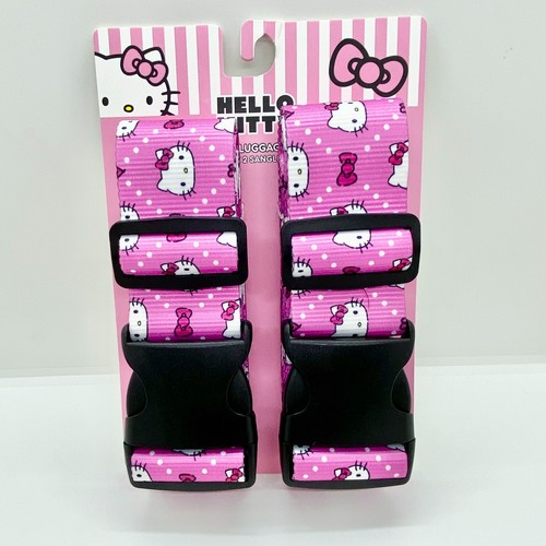 Set cinghie bagaglio hello - 2,