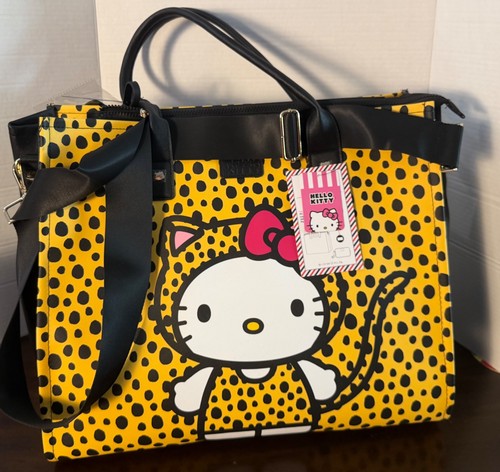 Borsa viaggio hello - viaggio, kitty