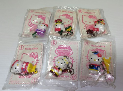 Hello kitty world set - hello,