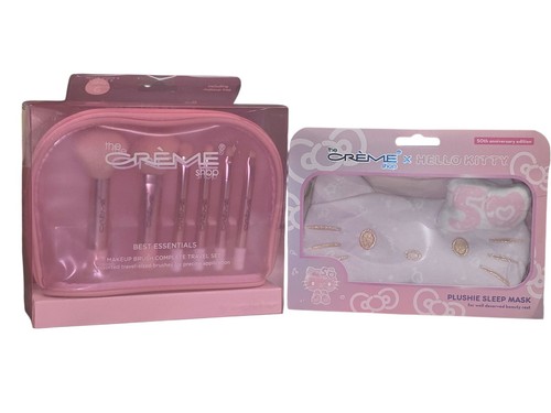 The crème shop - the,