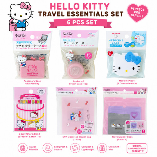 Hello kitty travel - hello,