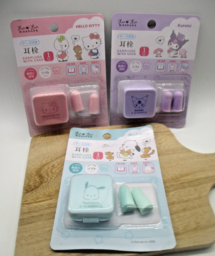 Set tappi per - le, orecchie