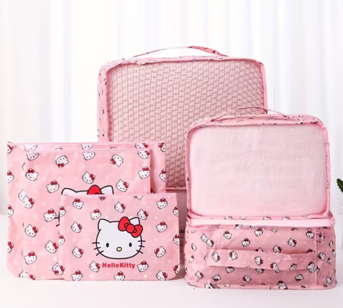 Hello kitty set pezzi cubi - hello,