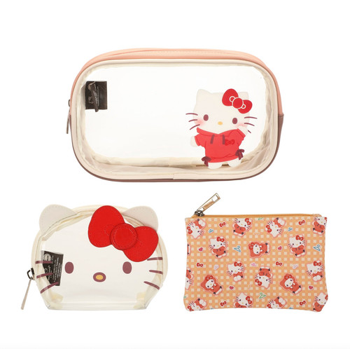 Sanrio hello kitty set 3 - sanrio,