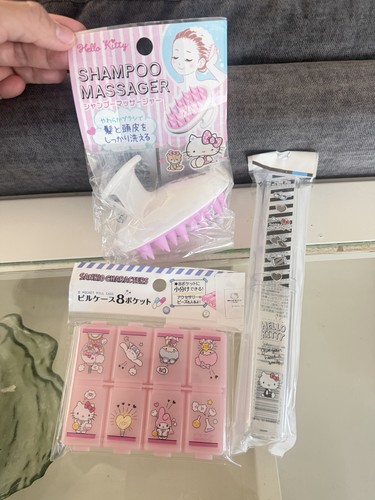 Set viaggio hello kitty - da,