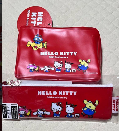 Hello kitty 50th anniversary - hello,