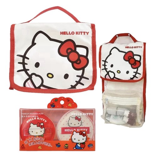 Hello kitty borsa - kitty, trucco