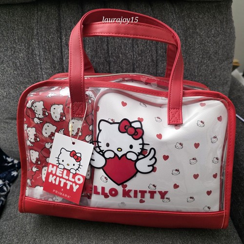 Primark hello kitty set - primark,