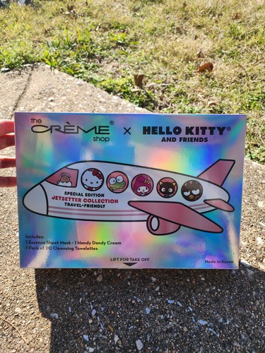 The creme shop hello kitty - creme,