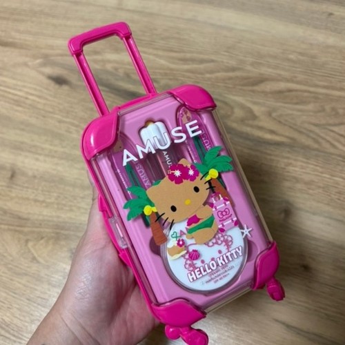 Amuse hello kitty tanning - kitty,