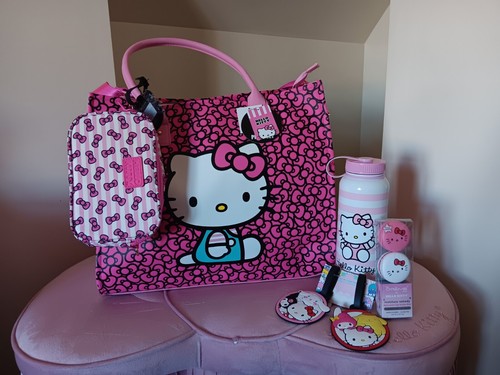 Hello kitty borsa viaggio - hello,