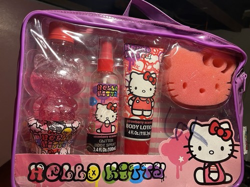 Raro set pezzi hello - hello, kitty