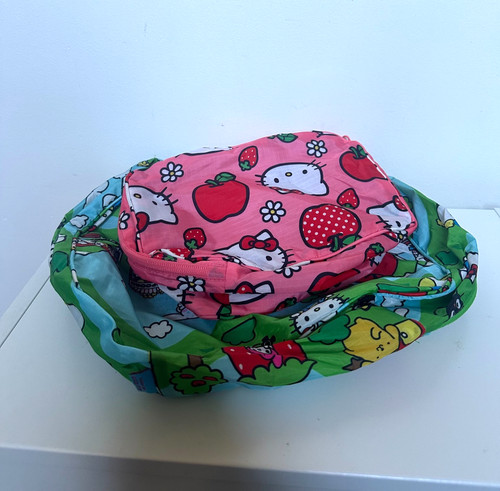 Baggu sanrio hello - baggu, &