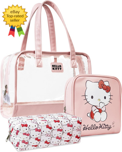 Hello kitty borsa toeletta - borsa,