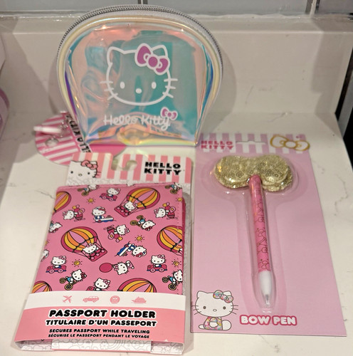 Hello kitty set regalo - hello,