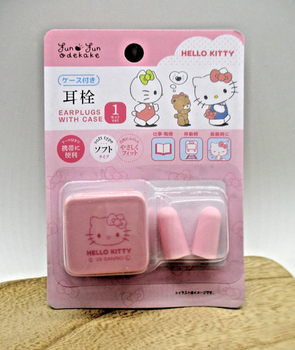 Tappi orecchie sanrio hello - orecchie,