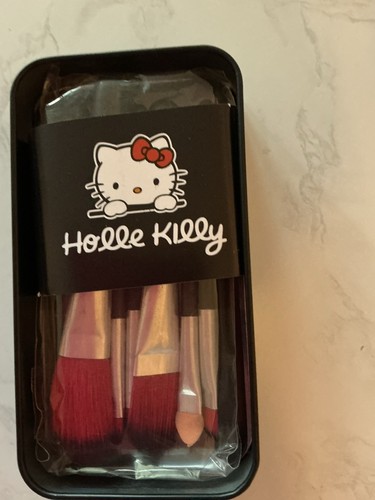 Set pennelli trucco viaggio - trucco, da