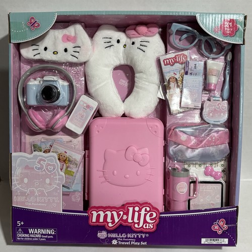 Life hello kitty set - life,