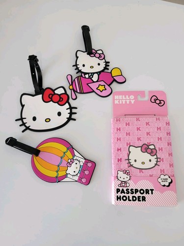 Set viaggio hello kitty - hello,