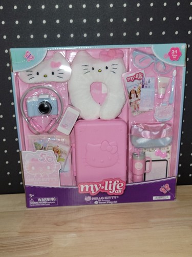 Life hello kitty set gioco - life,